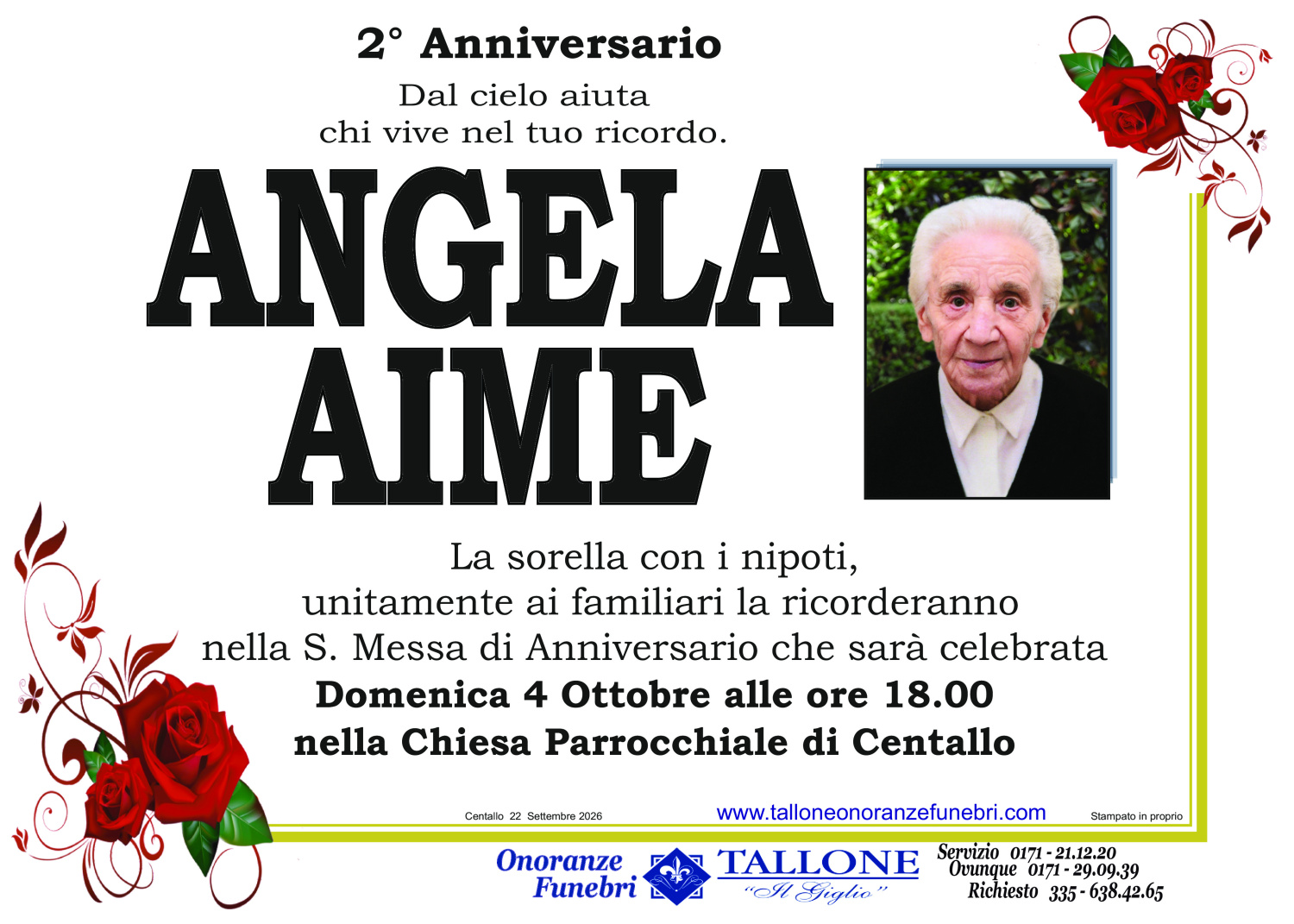 Angela Aime
